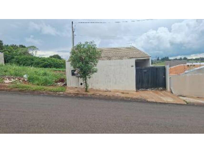 Imagem  do Leilão de Casa - Jardim Paulino Fedrigo - Arapongas/PR