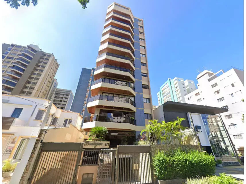 Apartamento 246m² em Cambui, Campinas/SP