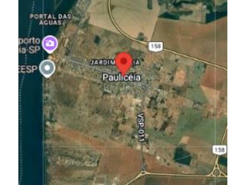 Imagem do Leilão de Terreno - Residencial Nova Era - Paulicéia/SP