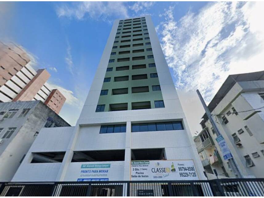 Imagem  do Leilão de Apartamento - Piedade - Jaboatão dos Guararapes/PE