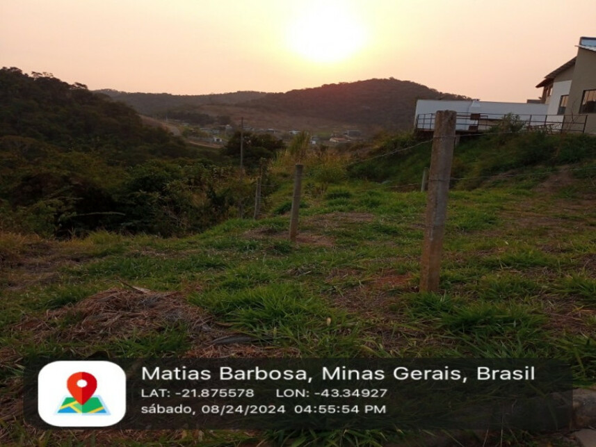 Imagem 2 do Leilão de Terreno - Morada da Graça - Matias Barbosa/MG