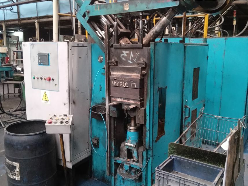 Imagem  do Leilão de Materiais em São Paulo/SP