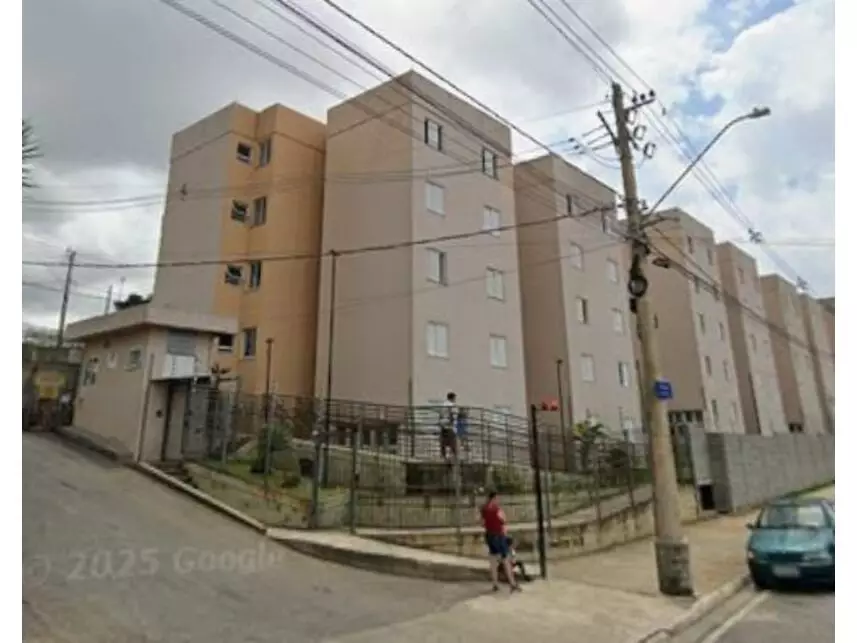 Apartamento 55m² em Residencial Dom Bosco, São José dos Campos/SP