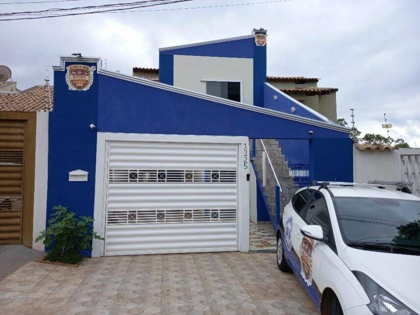 Imagem  do Leilão de Casa - Jardim das Perdizes - Campo Grande/MS
