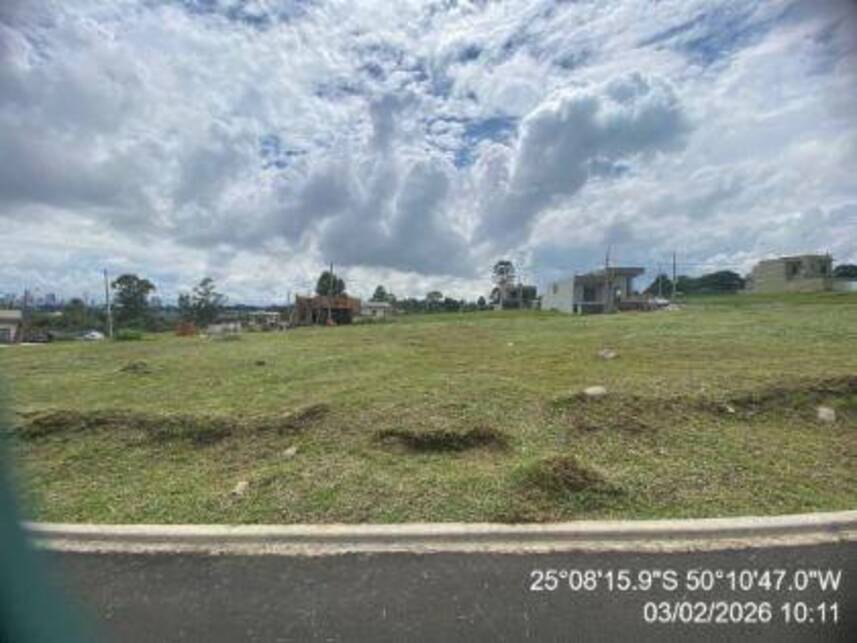 Imagem 4 do Leilão de Terreno - Colônia Dona Luíza - Ponta Grossa/PR