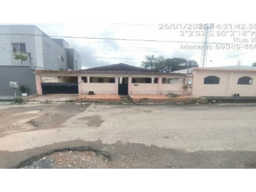 Imagem do Leilão de Casa - Redenção - Manaus/AM