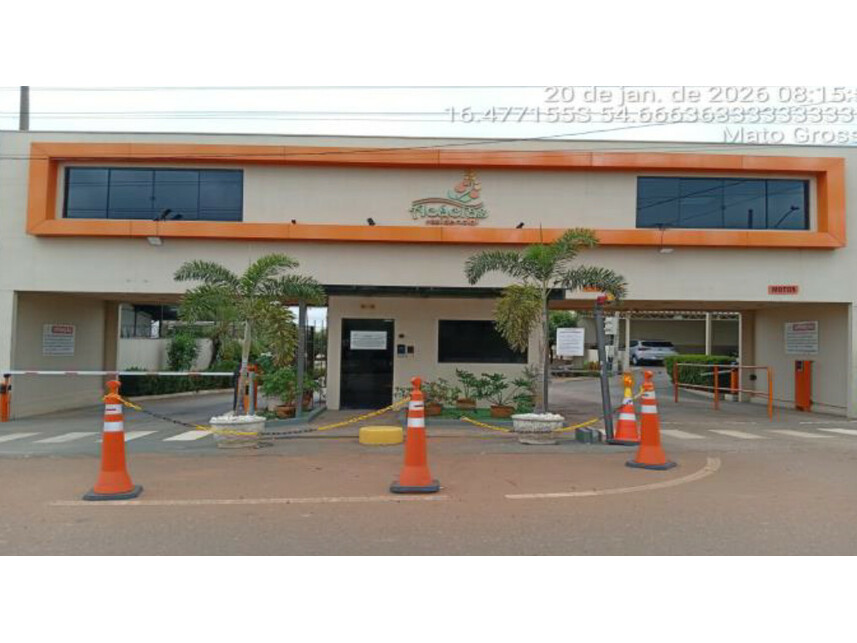 Imagem  do Leilão de Apartamento - Jardim Maria Tereza - Rondonópolis/MT