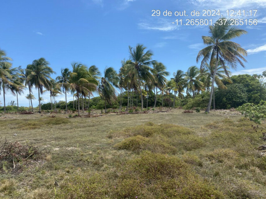 Imagem 1 do Leilão de Terreno - Loteamento Vila Rica do Abais - Itaporanga D\'Ajuda/SE