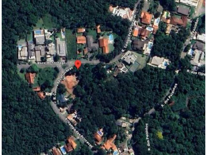 Imagem  do Leilão de Terreno - Granja Viana II - Cotia/SP