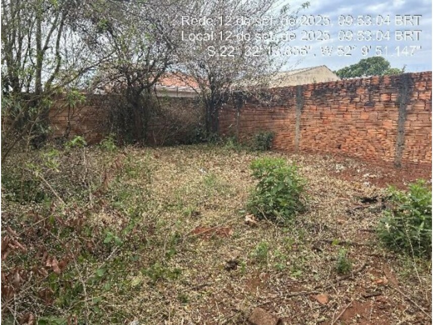 Imagem 5 do Leilão de Terreno - Vila Furlan - Teodoro Sampaio/SP