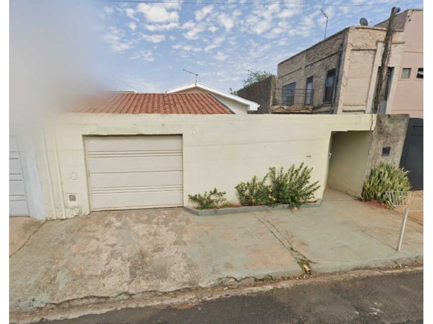 Imagem  do Leilão de Casa - Residencial Cambuy - Araraquara/SP