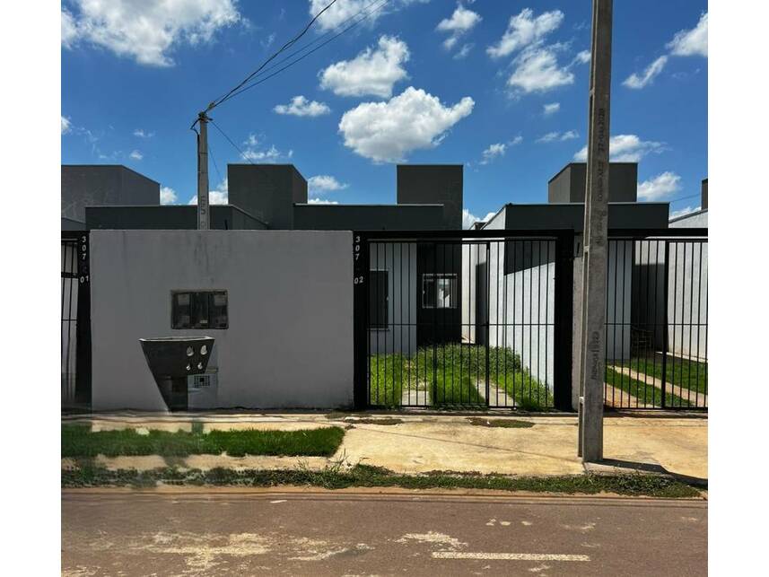 Imagem do Leilão de Casa - Residencial Bonne Vie - Sinop/MT