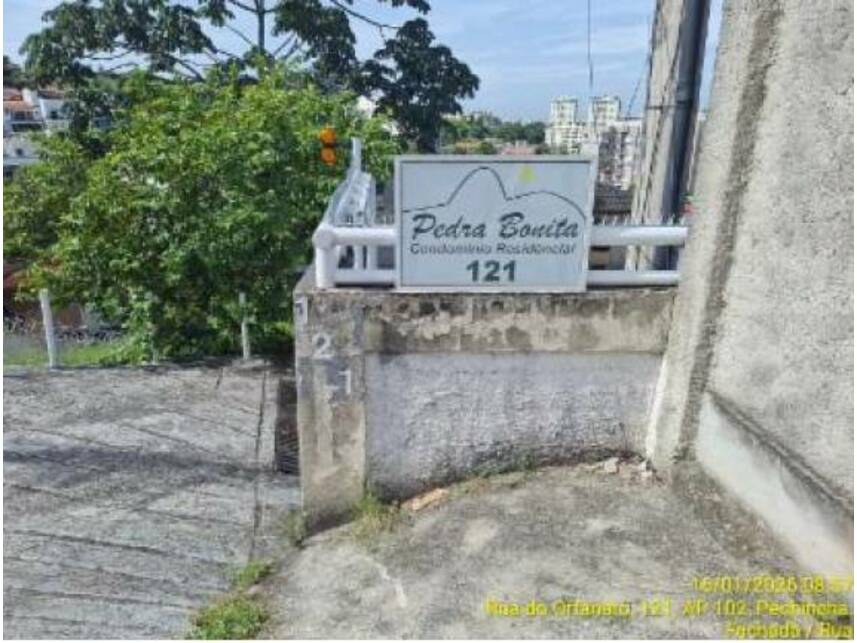 Imagem 2 do Leilão de Apartamento - Pechincha - Rio de Janeiro/RJ