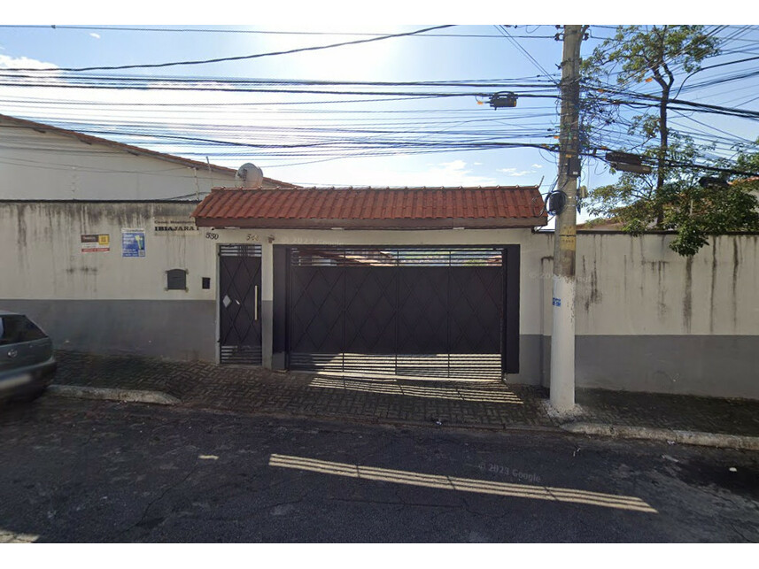 Imagem  do Leilão de Casa - Parada Xv de Novembro - São Paulo/SP