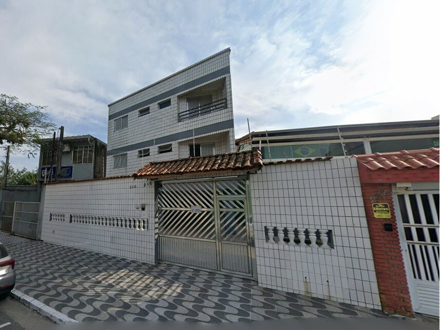 Imagem  do Leilão de Apartamento - Boqueirão - Praia Grande/SP