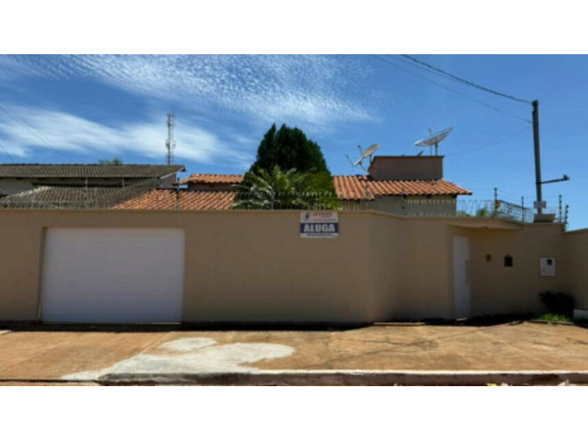 Imagem do Leilão de Casa - Vila Progresso - Itaberaí/GO