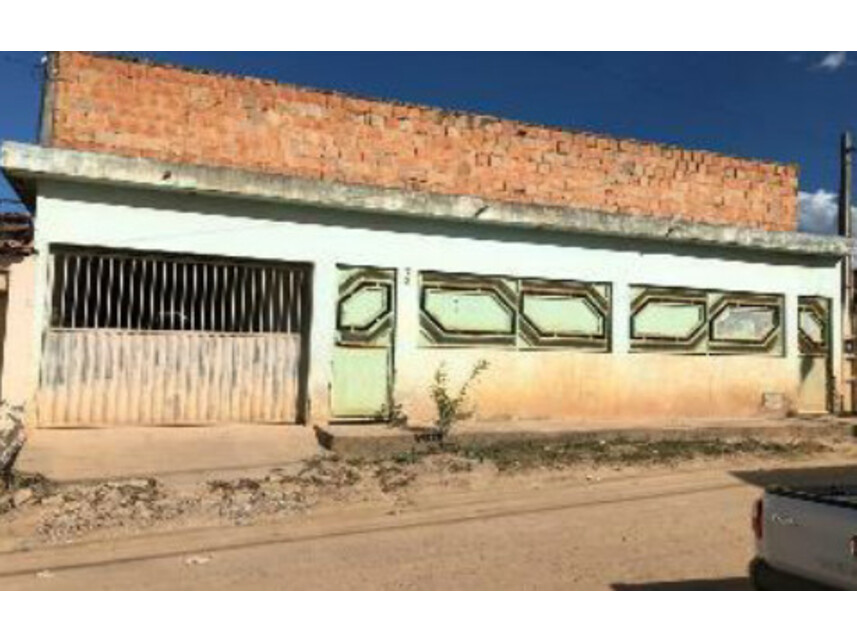 Imagem  do Leilão de Casa - Vila Caraípe - Teixeira de Freitas/BA