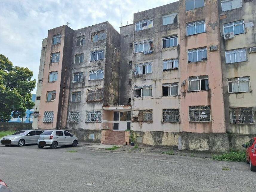 Imagem 2 do Leilão de Apartamento - Vila Margarida - Itaguaí/RJ