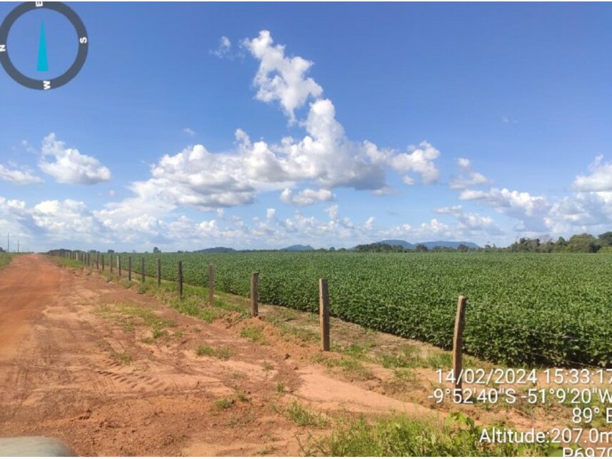 Imagem 4 do Leilão de Área Rural - Projeto Santaninha - Vila Rica/MT