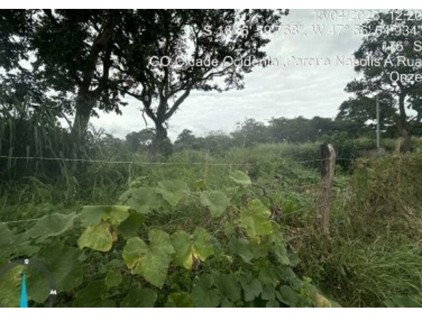 Imagem 2 do Leilão de Terreno - Parque Nápolis A - Cidade Ocidental/GO
