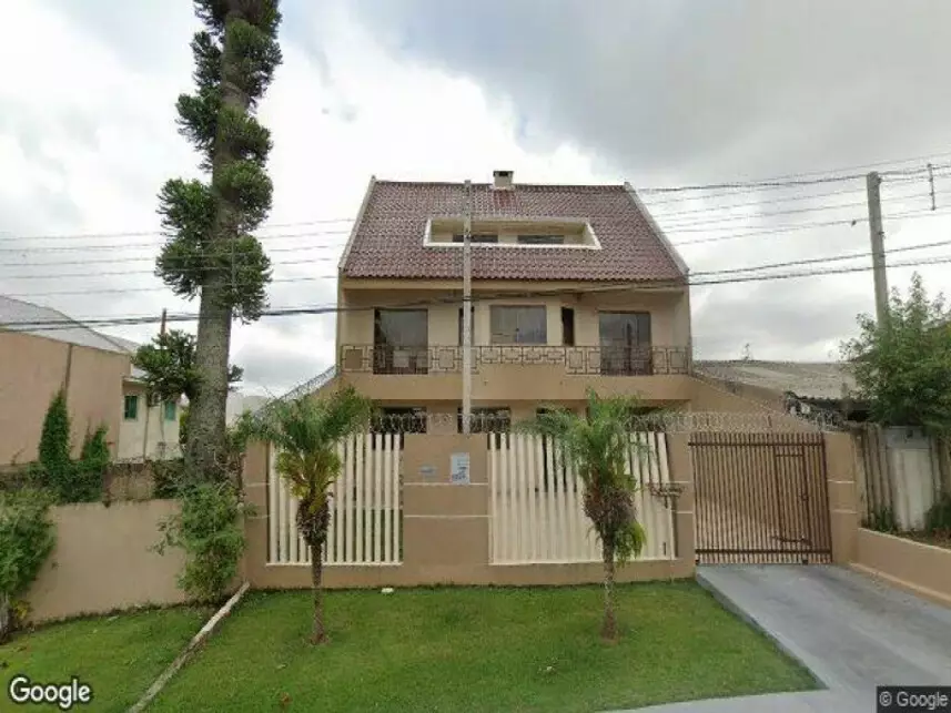 Casa em Capao Raso, Curitiba/PR