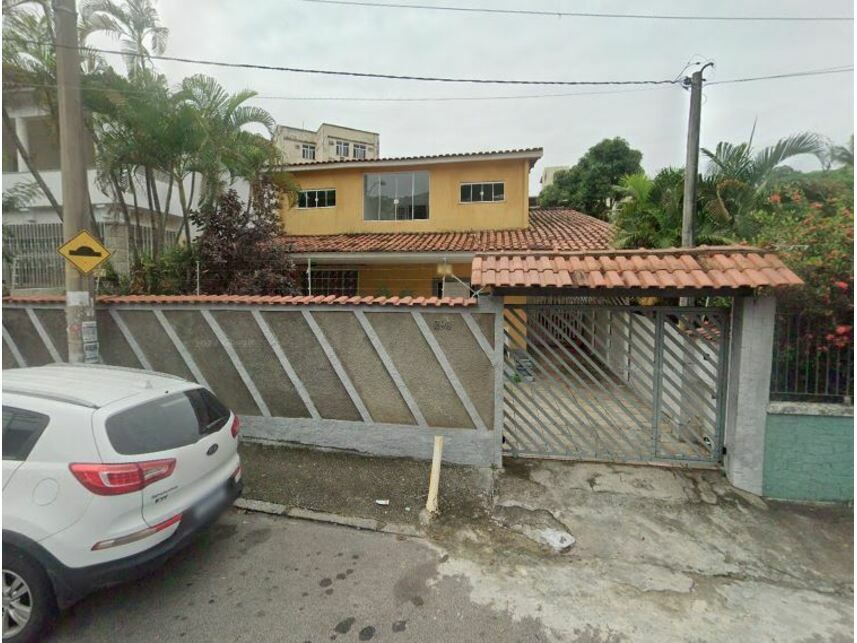 Imagem  do Leilão de Casa - Jardim Carioca - Ilha Governador - Rio de Janeiro/RJ