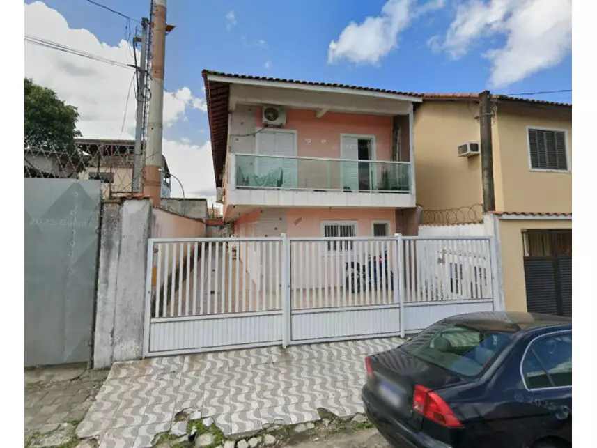 Casa 54m² em Vila Nova, Cubatão/SP