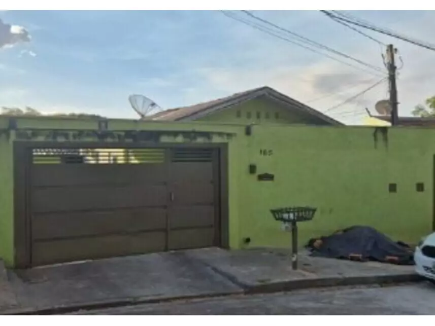 Casa 200m² em Vila Conceicao, Bauru/SP