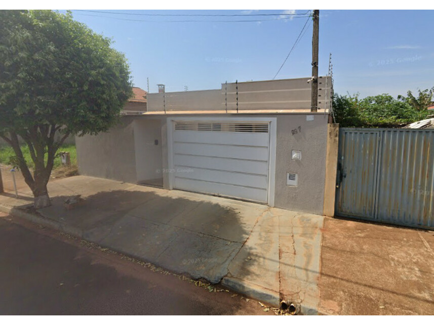 Imagem do Leilão de Casa - Residencial Cambuy - Araraquara/SP