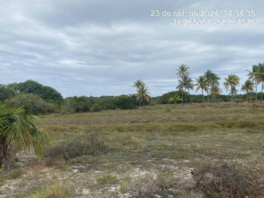 Imagem 1 do Leilão de Terreno - Loteamento Vila Rica do Abais - Itaporanga Dajuda/SE