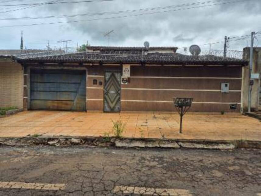 Imagem do Leilão de Casa - Setor Jaó - Goiânia/GO