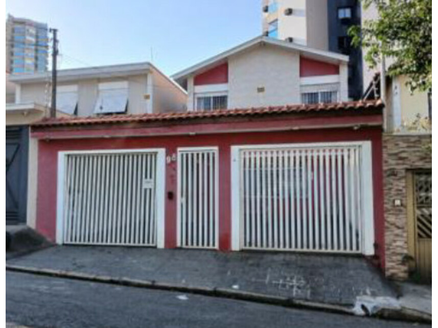 Imagem do Leilão de Casa - Vila Alpina - Santo André/SP