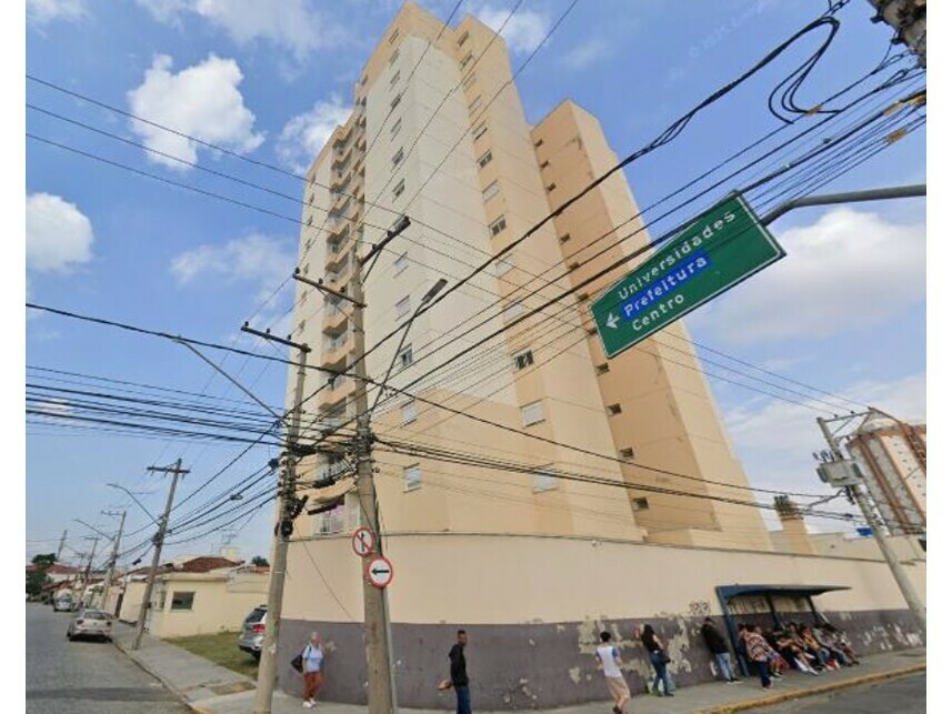 Imagem  do Leilão de Apartamento - Vila Mogilar - Mogi das Cruzes/SP