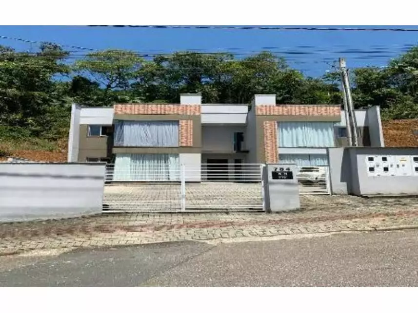 Apartamento em brusque