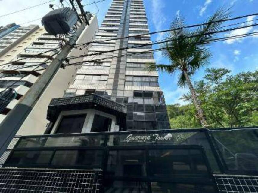 Imagem do Leilão de Apartamento - Pitangueiras - Guarujá/SP