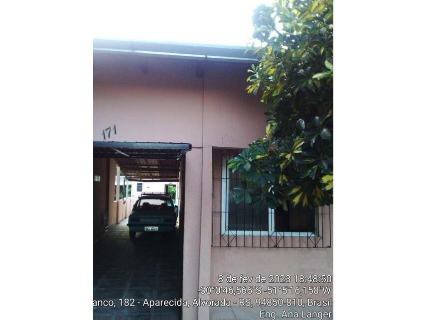Imagem 3 do Leilão de Casa - Aparecida - Alvorada/RS