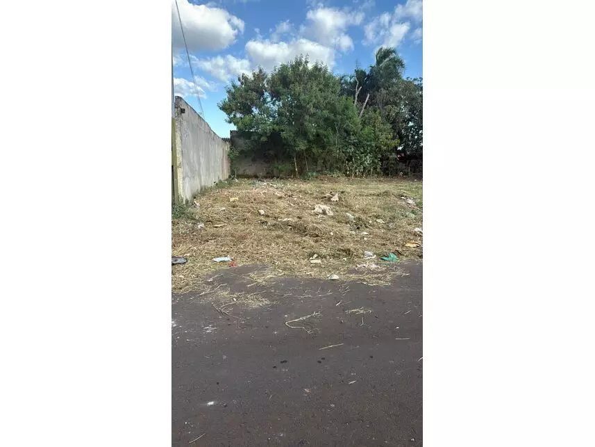 Terreno em uberlandia