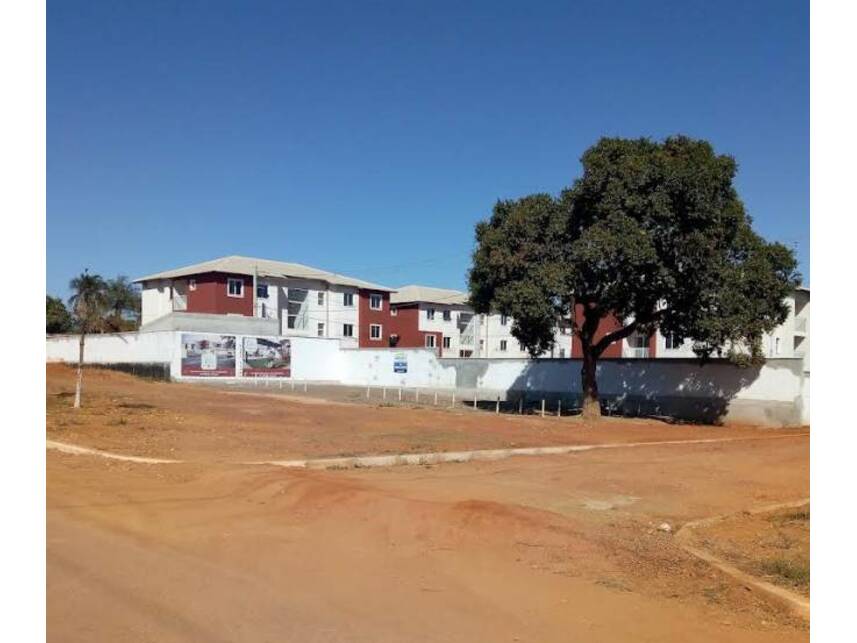 Imagem  do Leilão de Apartamento - Cidade Osfaya - Luziânia/GO