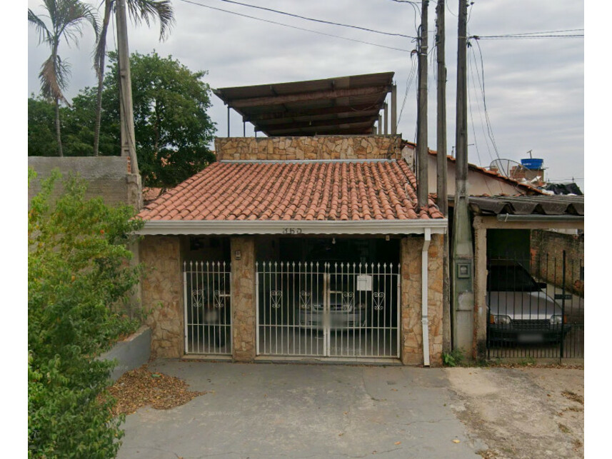 Imagem do Leilão de Casa - Parque São Bento - Sorocaba/SP