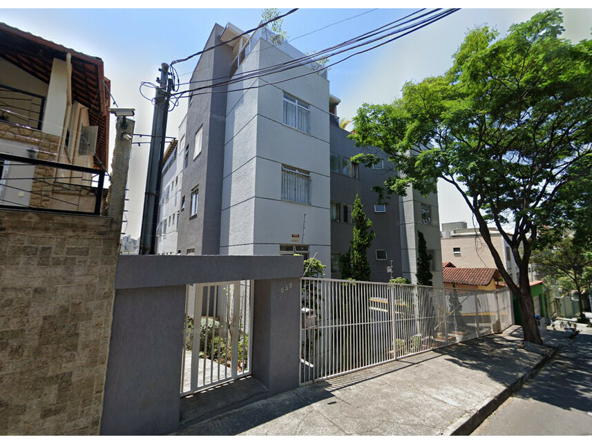 Imagem 1 do Leilão de Apartamento - Jardim América - Belo Horizonte/MG