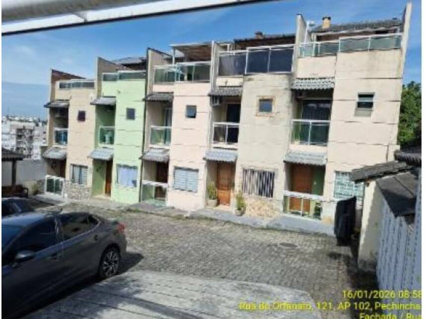 Imagem 3 do Leilão de Apartamento - Pechincha - Rio de Janeiro/RJ