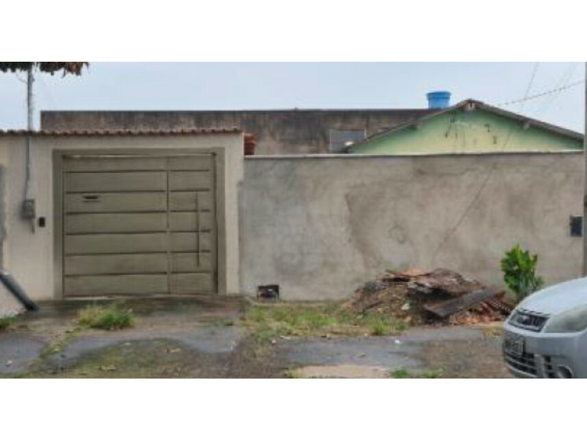 Imagem  do Leilão de Casa - Jardim Balneário Meia Ponte - Goiânia/GO