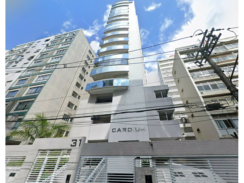 Imagem do Leilão de Apartamento - Boqueirão - Santos/SP