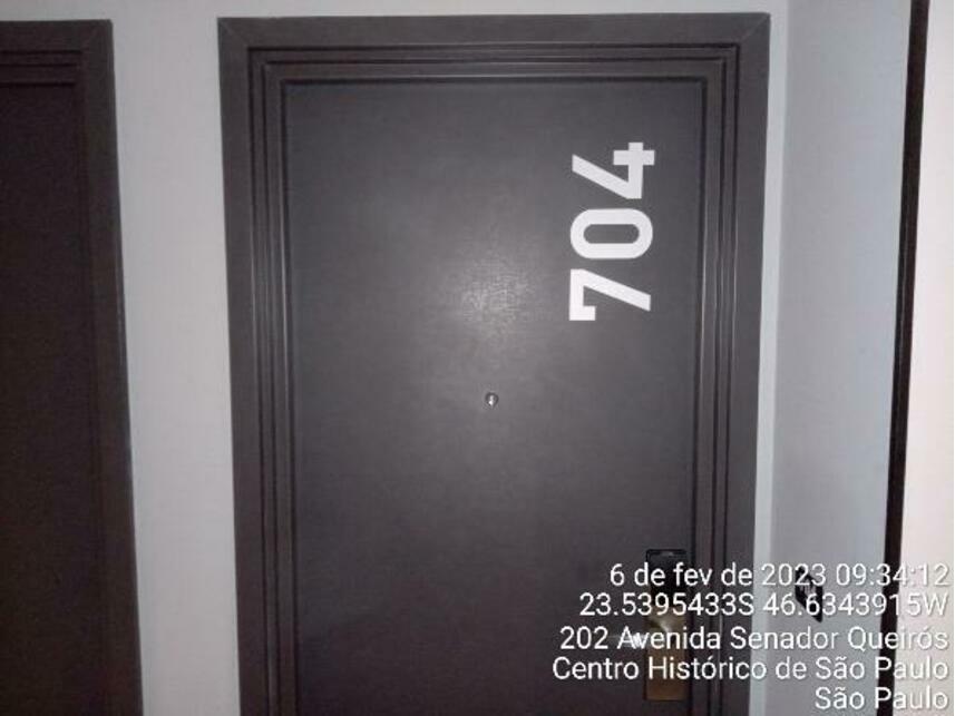 Imagem 4 do Leilão de Unidades de Hotelaria - Centro - São Paulo/SP
