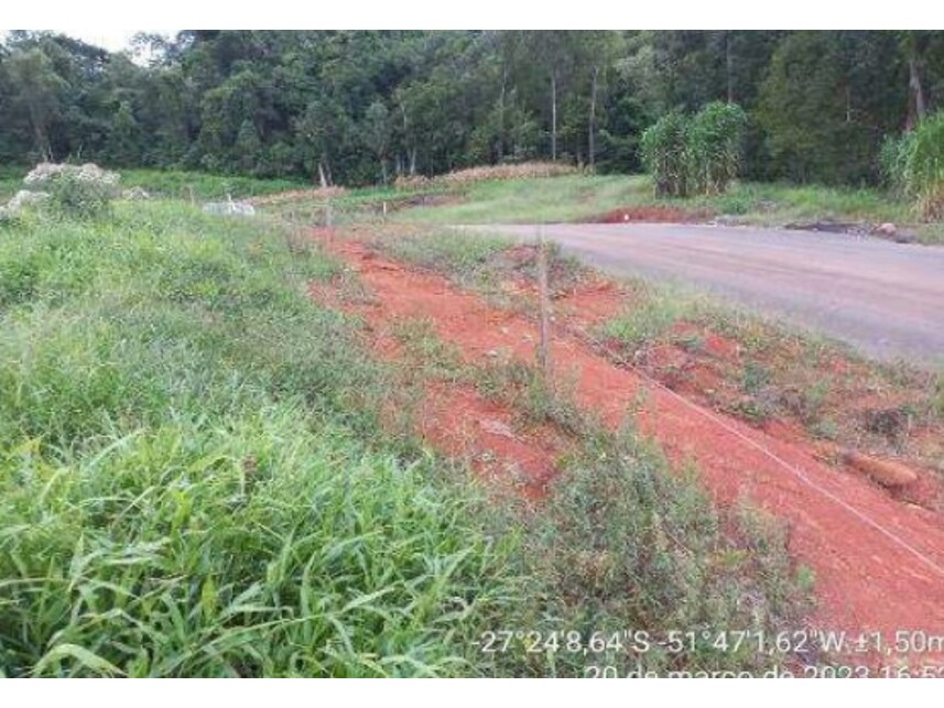 Imagem 3 do Leilão de Terreno - Centro - Ipira/SC