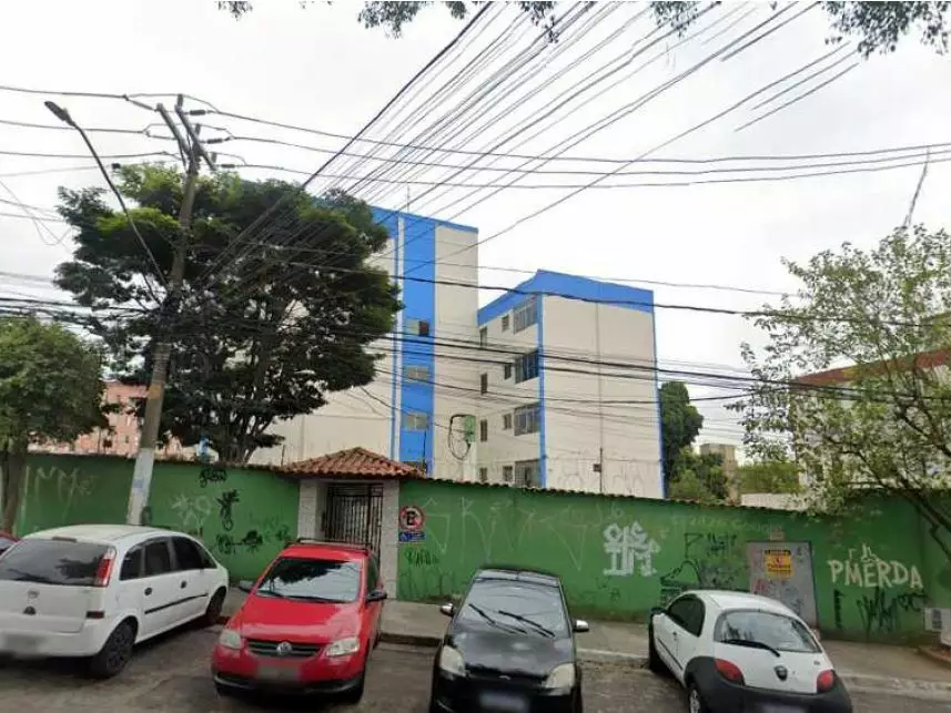 Apartamento 47m² em Jose Bonifacio, São Paulo/SP