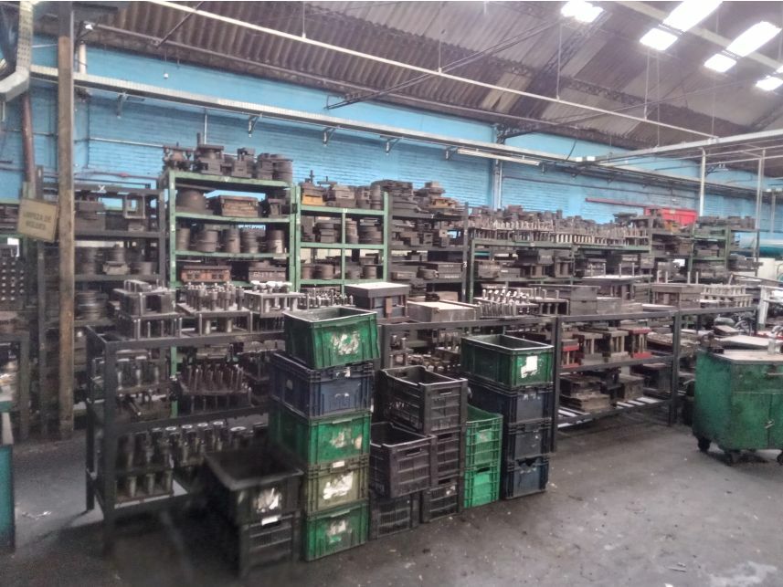 Imagem 2 do Leilão de Materiais em São Paulo/SP