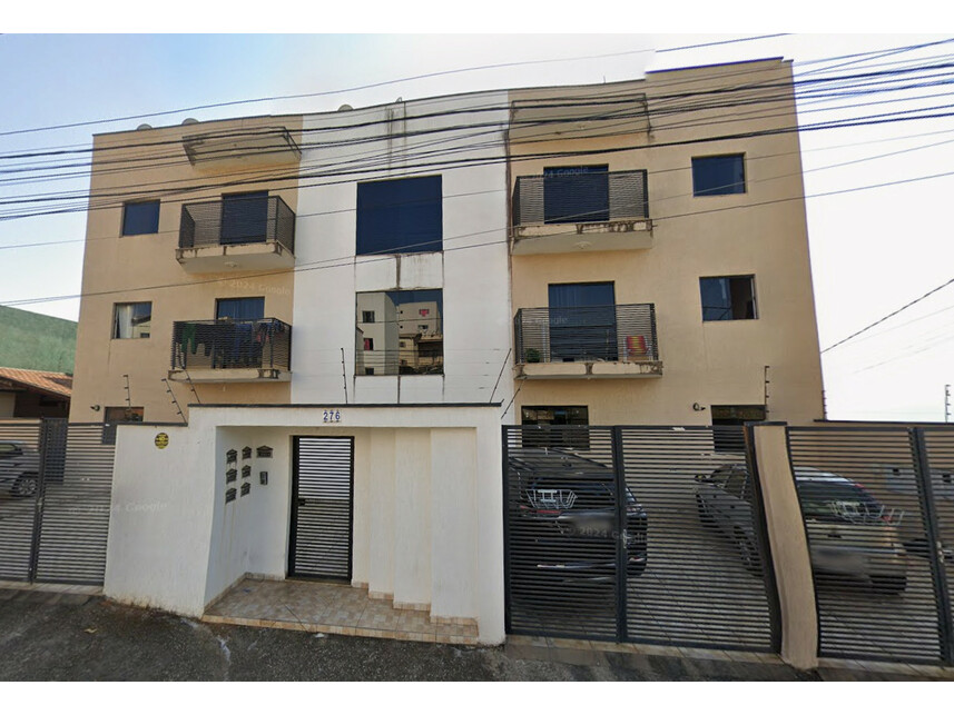 Imagem  do Leilão de Apartamento - Loteamento Monte Azul - Pouso Alegre/MG