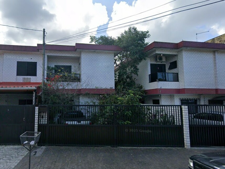 Imagem do Leilão de Sobrado - Vila Cascatinha - São Vicente/SP
