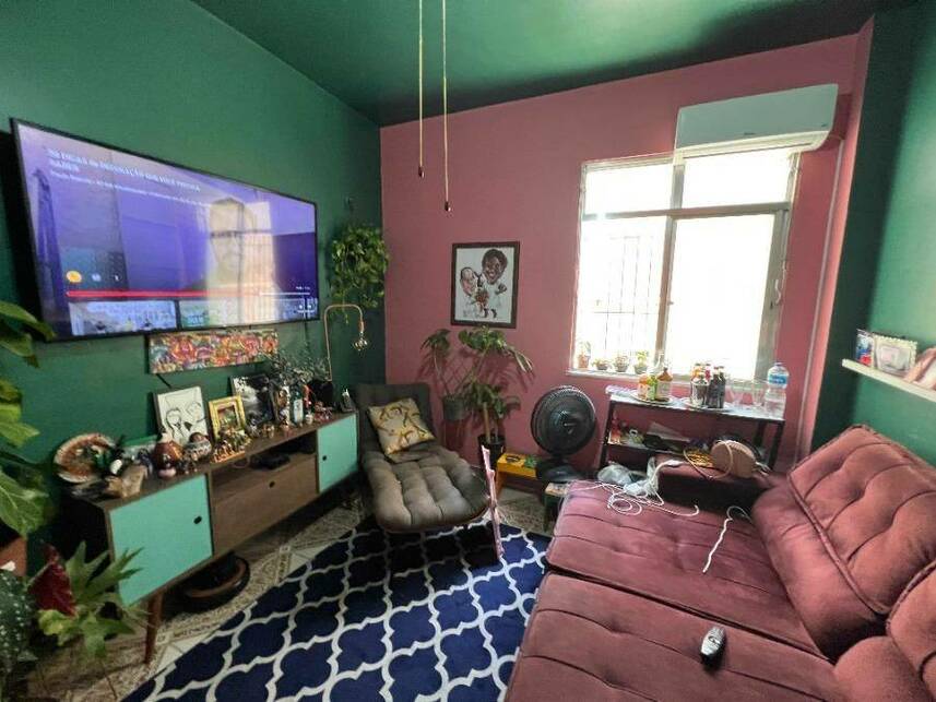 Imagem 6 do Leilão de Apartamento - Riachuelo - Rio de Janeiro/RJ